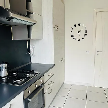 Appartement Casa Enea *