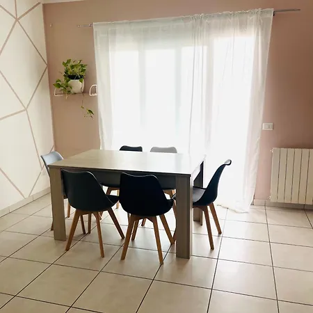 Appartement Casa Enea *